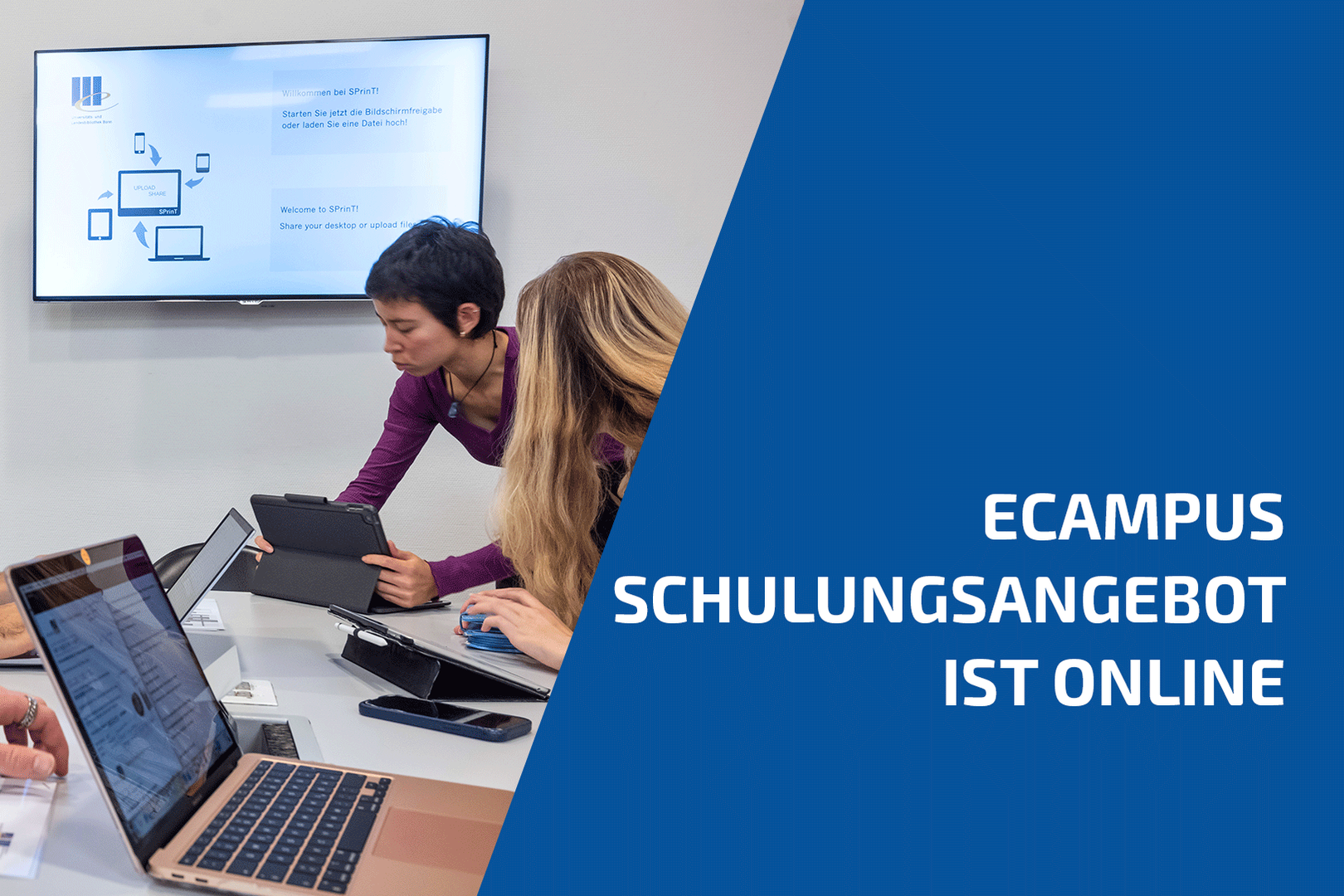 eCampus Schulungsangebot